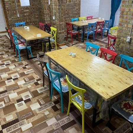 Kolsay Aisha Hotel Saty Ngoại thất bức ảnh