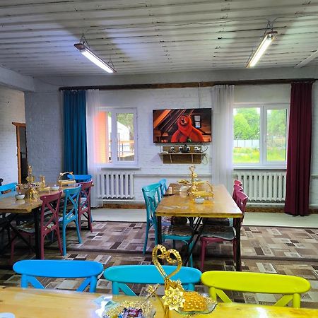 Kolsay Aisha Hotel Saty Ngoại thất bức ảnh