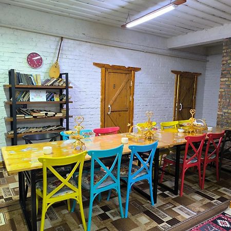 Kolsay Aisha Hotel Saty Ngoại thất bức ảnh