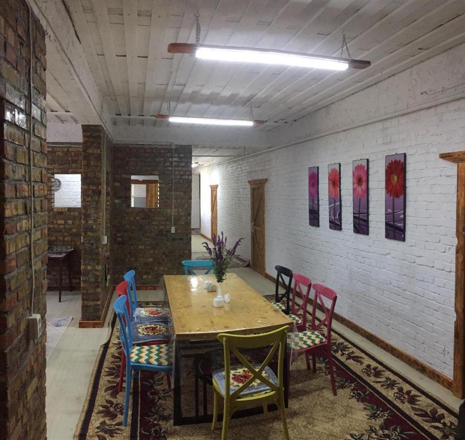 Kolsay Aisha Hotel Saty Ngoại thất bức ảnh