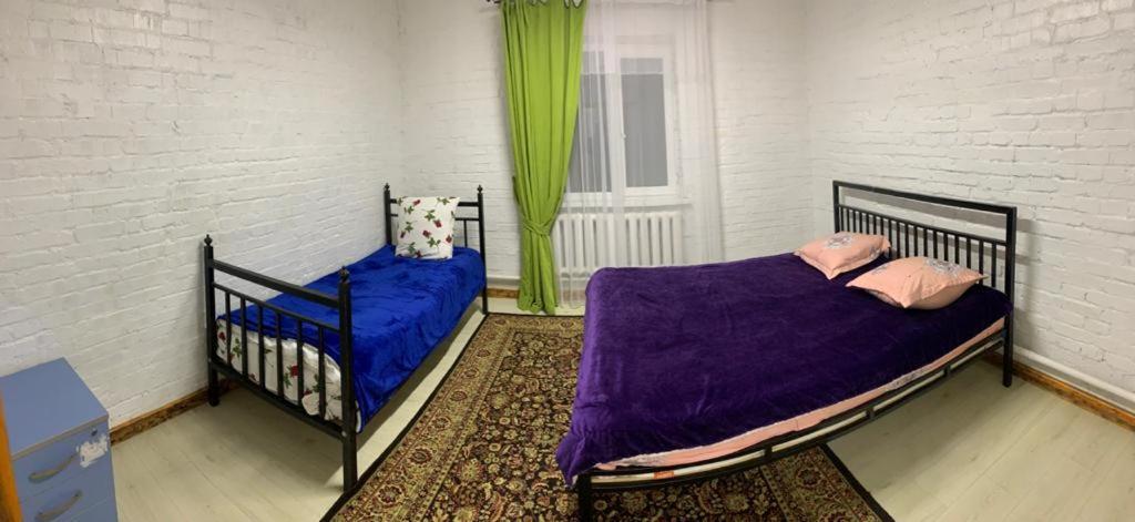 Kolsay Aisha Hotel Saty Ngoại thất bức ảnh