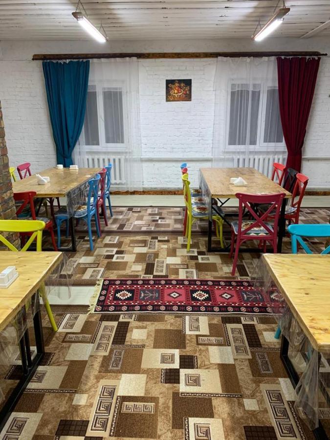 Kolsay Aisha Hotel Saty Ngoại thất bức ảnh