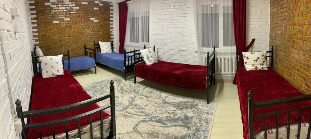 Kolsay Aisha Hotel Saty Ngoại thất bức ảnh