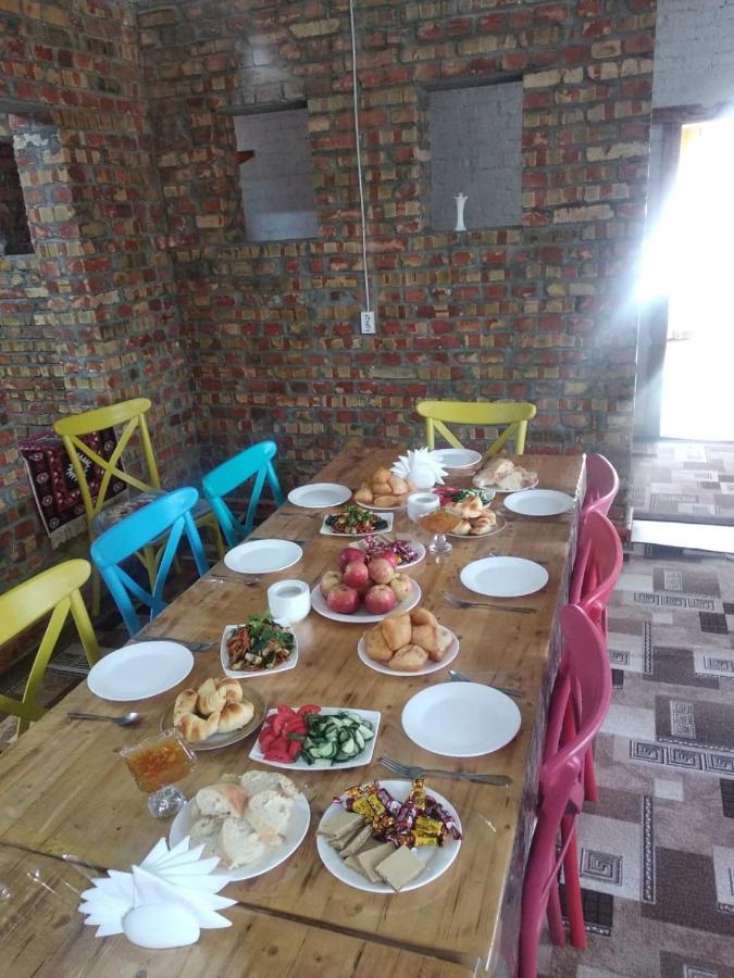 Kolsay Aisha Hotel Saty Ngoại thất bức ảnh