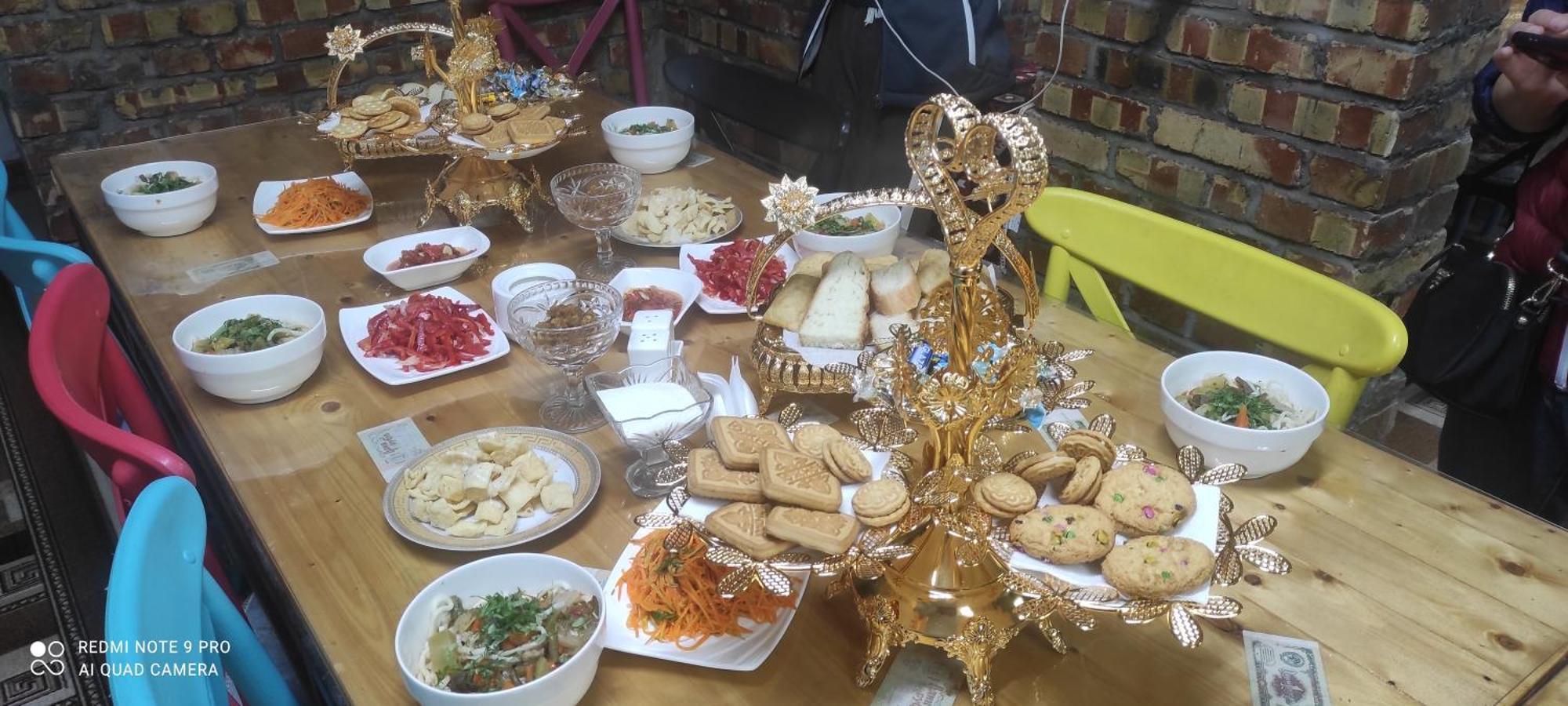 Kolsay Aisha Hotel Saty Ngoại thất bức ảnh
