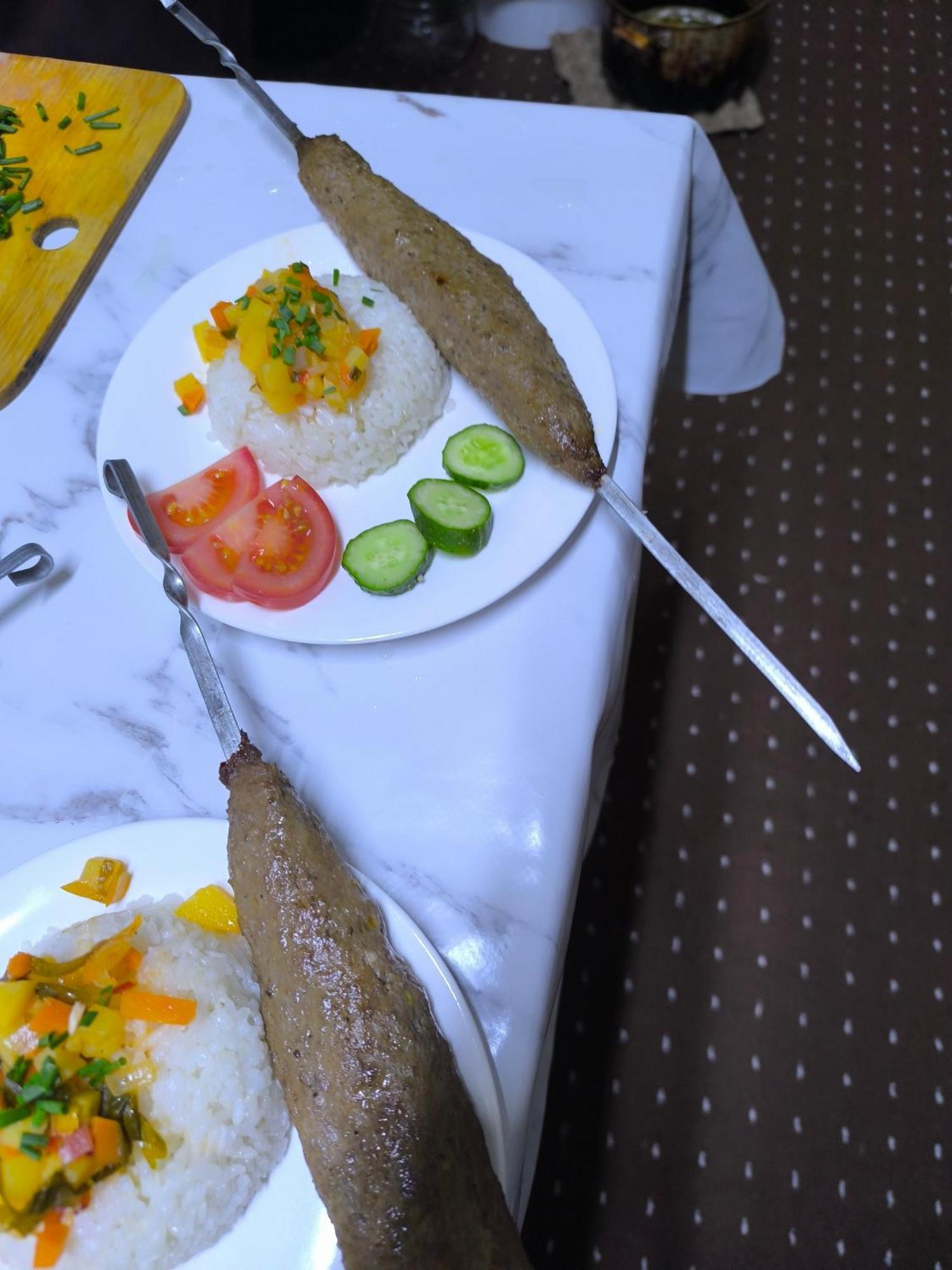 Kolsay Aisha Hotel Saty Ngoại thất bức ảnh