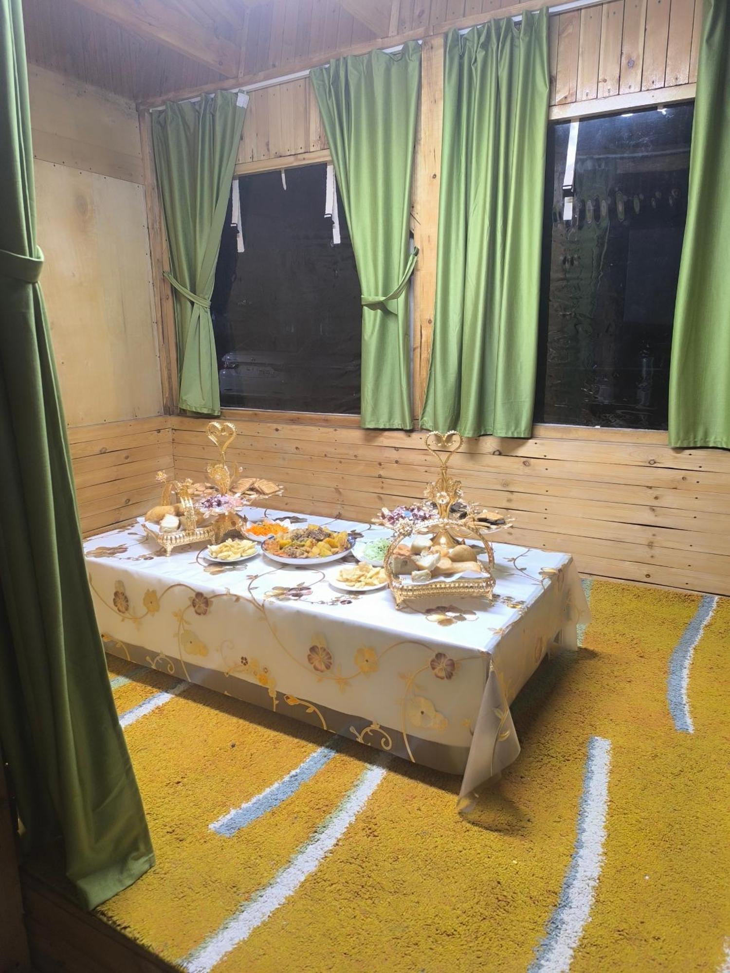 Kolsay Aisha Hotel Saty Ngoại thất bức ảnh