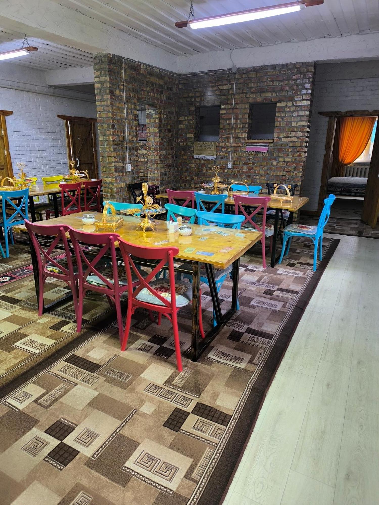 Kolsay Aisha Hotel Saty Ngoại thất bức ảnh