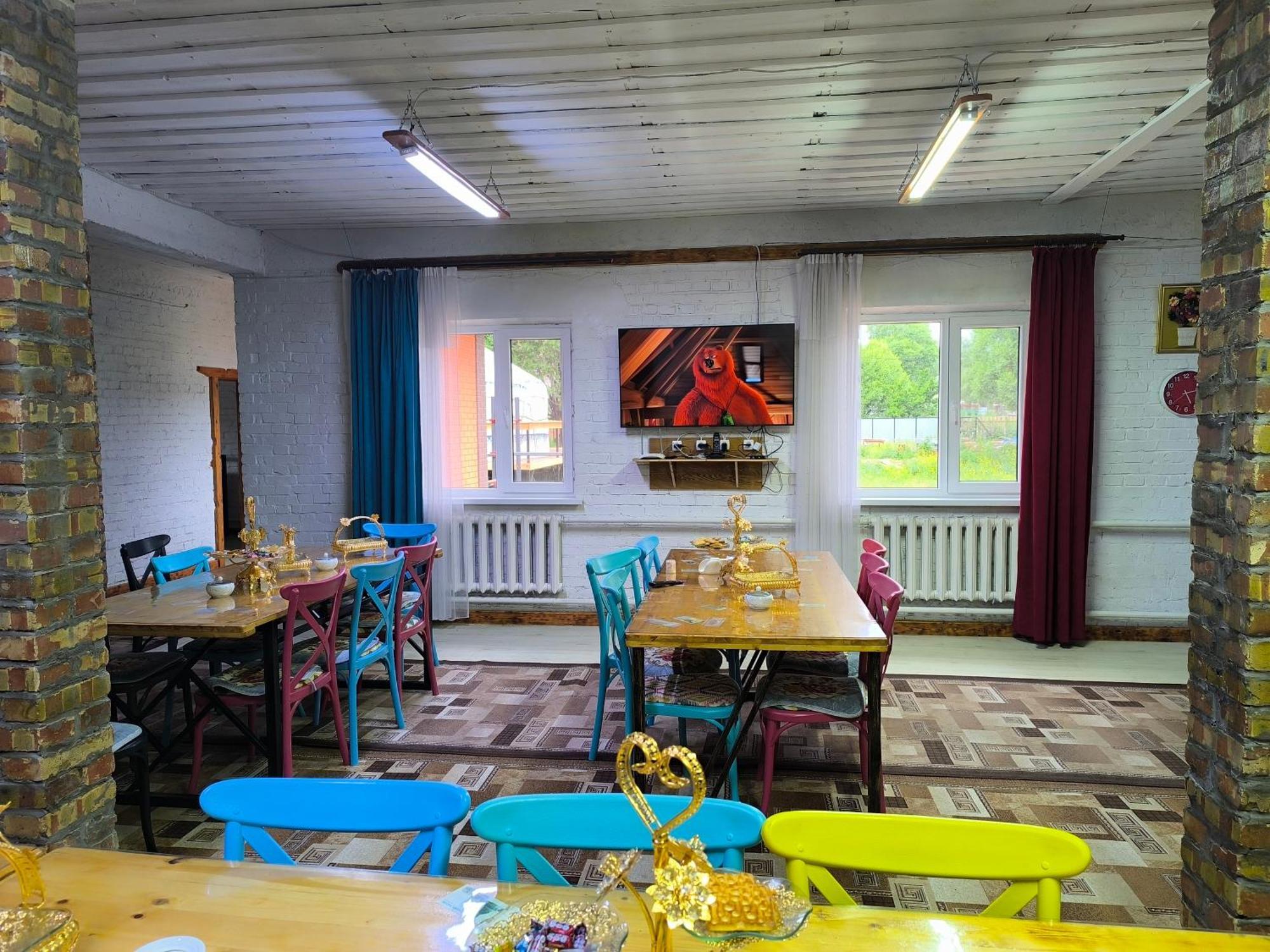 Kolsay Aisha Hotel Saty Ngoại thất bức ảnh